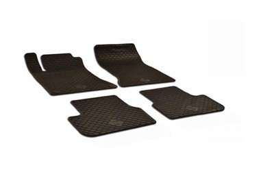 ZUBRY Auto tepisi gumeni Mercedes A-klasse W176, 2012>2018/ B-klasse W246, 2012>2018/ GLA X156, 2013>2020/ CLA C117,2013>2019 ZUBRY